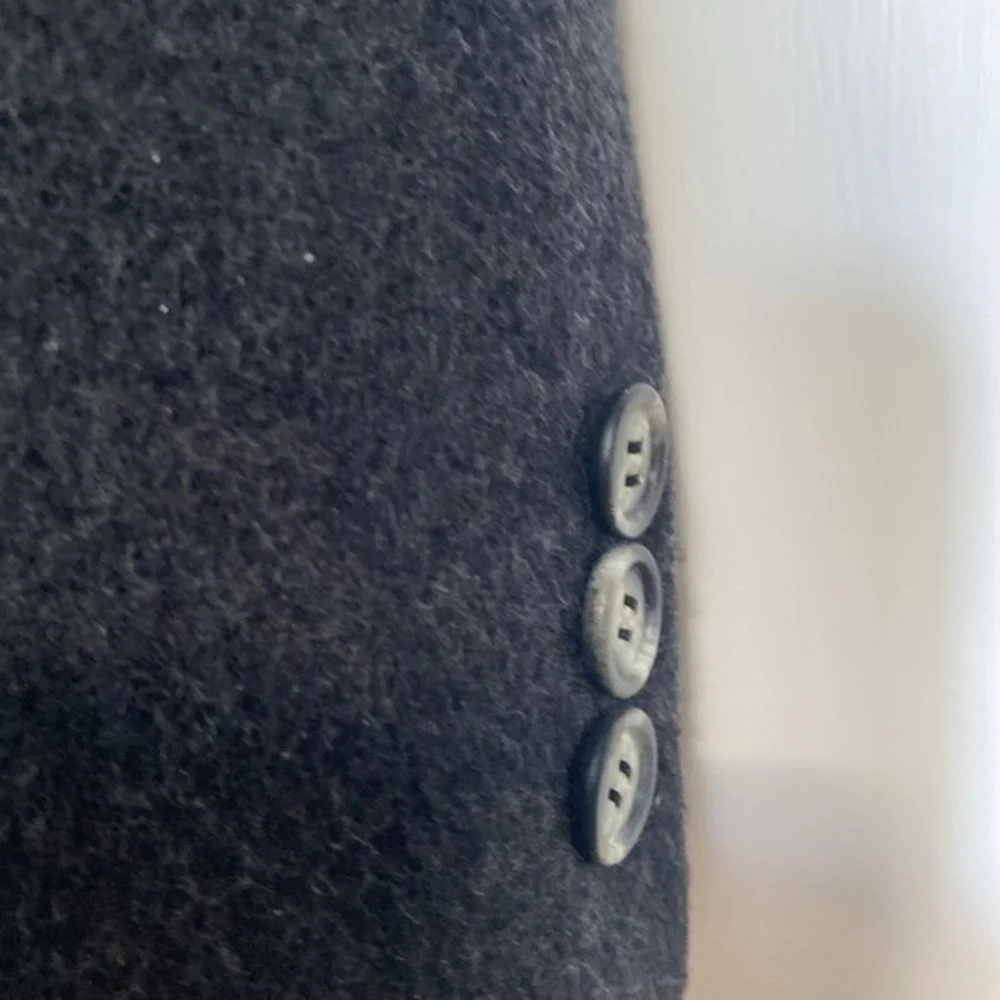 Wool & Cashmere Men's Suit Jkt 43,‎ 31 L, 38 Shoulder, 40 Waist. 3631